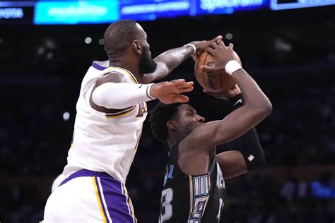 lakers vs grizzlies live free stream sports